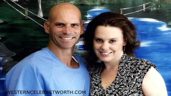 Rebecca Sneed and Lyle Menendez