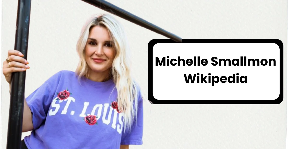 Michelle Smallmon Wikipedia – Salary, Net Worth, Spouse, Age, Height